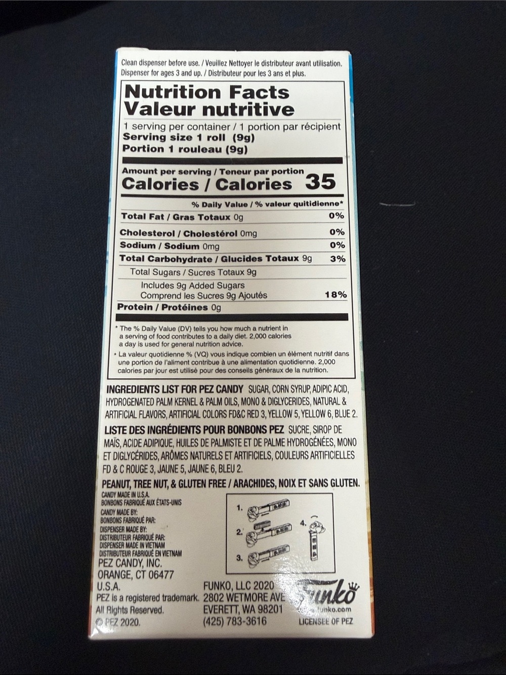 Party Supplies Subcategory Identification - Picture 2 of 6